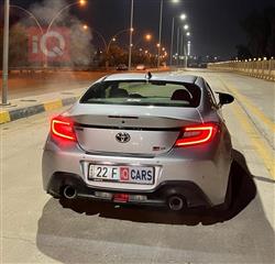 تويوتا GR86